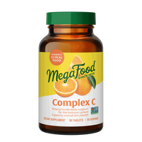 MegaFood - Complex C 90 tablets