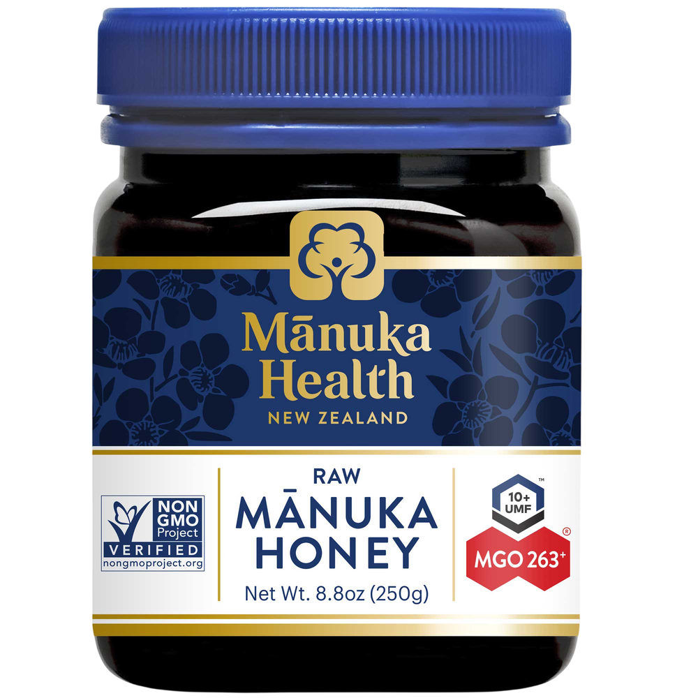 Manuka Health - MGO 263 Manuka Honey 250 Grams