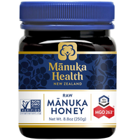 Manuka Health - MGO 263 Manuka Honey 250 Grams