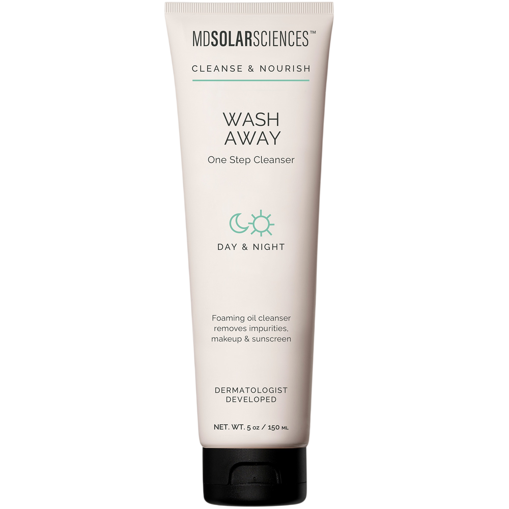MDSolarSciences - Wash Away One Step Cleanser