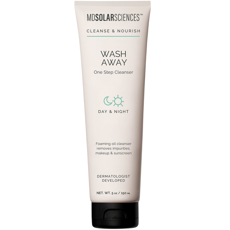 MDSolarSciences - Wash Away One Step Cleanser