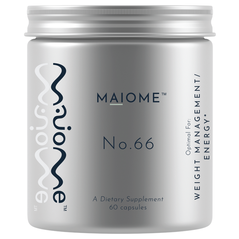 Maiome - No. 66- Weight Management/Energy