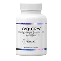Tesseract Medical Research - CoQ10 Pro