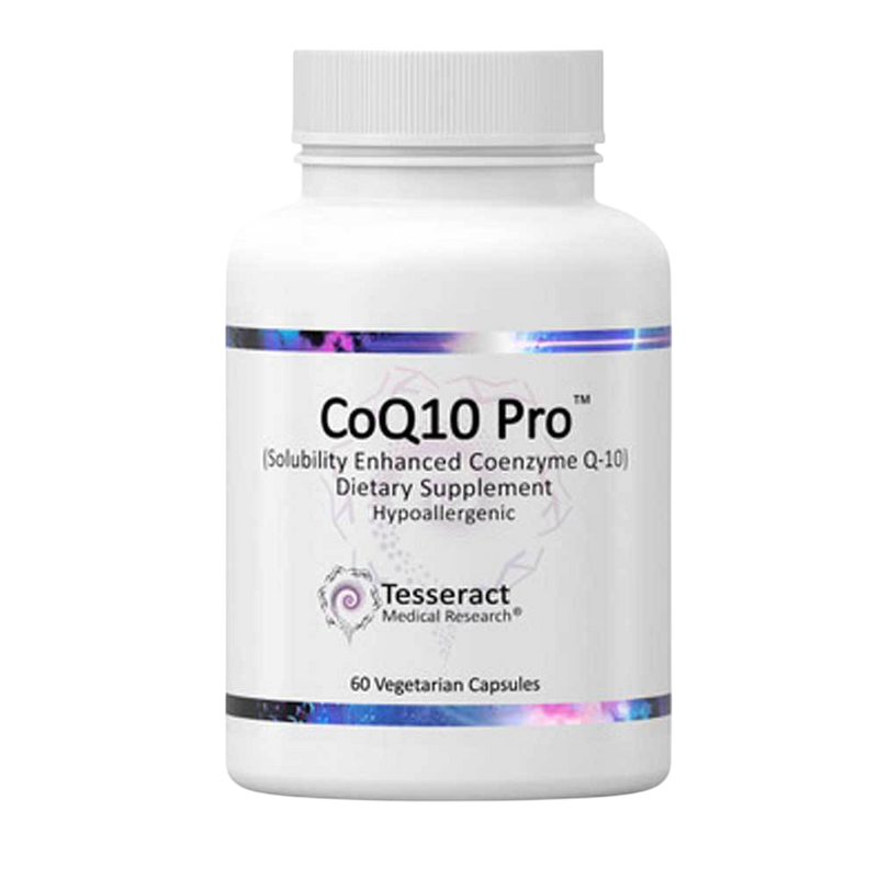 Tesseract Medical Research - CoQ10 Pro