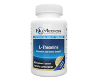 NuMedica - L-Theanine 60 capsules