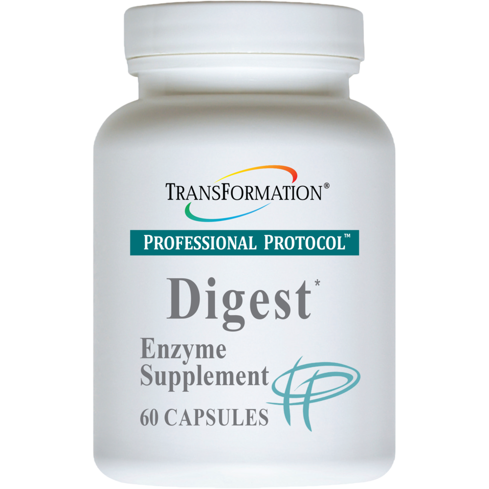Transformation Enzymes - Digest 60 capsules