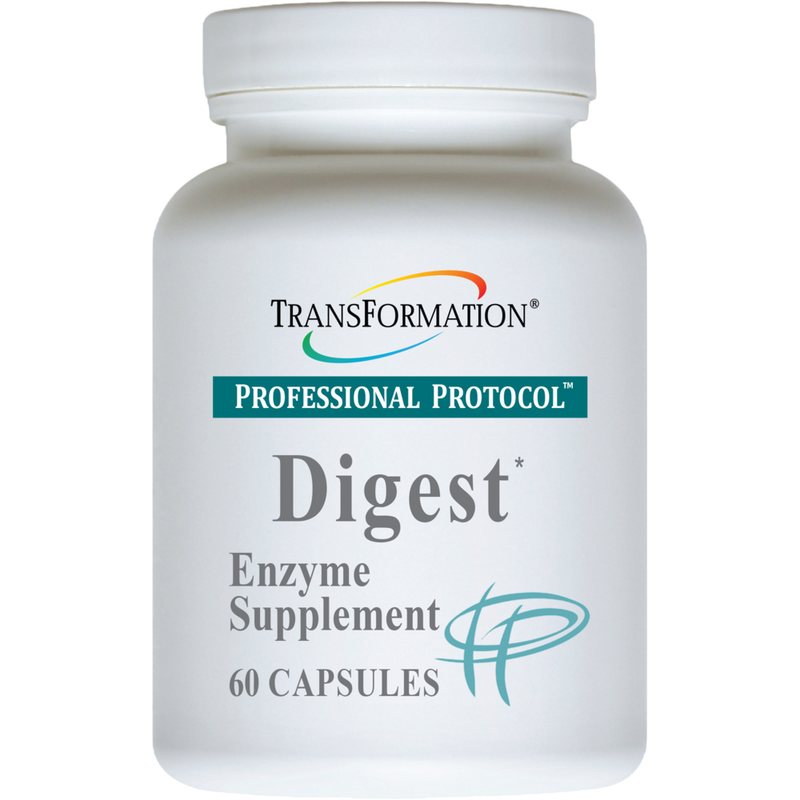 Transformation Enzymes - Digest 60 capsules