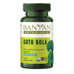 Banyan Botanicals - Gotu Kola Tablets — view 1