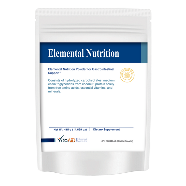 Vita Aid Professional Therapeutics - Elemental Nutrition (Vanilla)