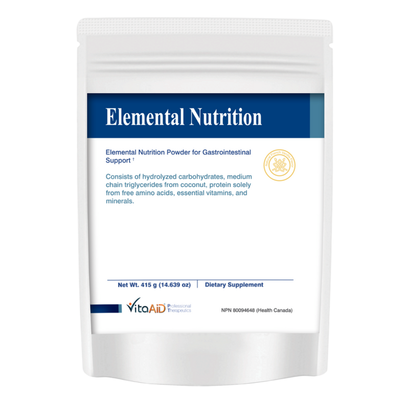 Vita Aid Professional Therapeutics - Elemental Nutrition (Vanilla)