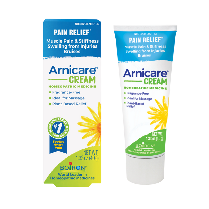 Boiron Homeopathics - Arnicare Cream 1.33 Ounces
