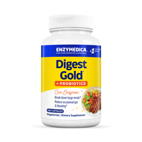 Enzymedica - Digest Gold + Probiotics 180 capsules