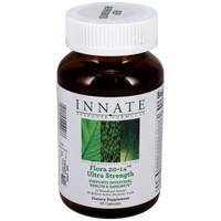 Innate Response - Flora 20-14™ Ultra Strength 60 capsules