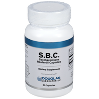 Douglas Labs - S.B.C.(Saccharomyces Boulardii)