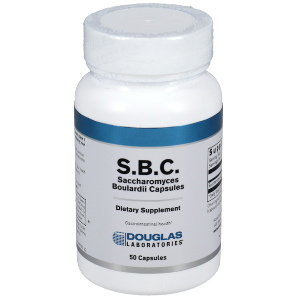 Douglas Labs - S.B.C.(Saccharomyces Boulardii)