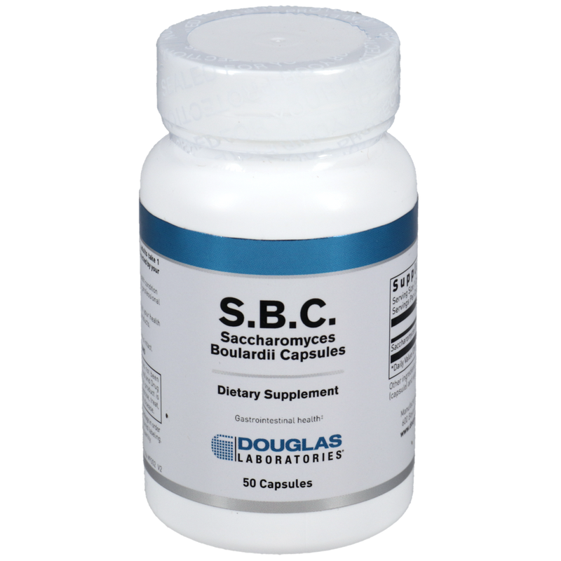 Douglas Labs - S.B.C.(Saccharomyces Boulardii)