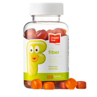 Chapter One Vitamins - Fiber Gummies (120)