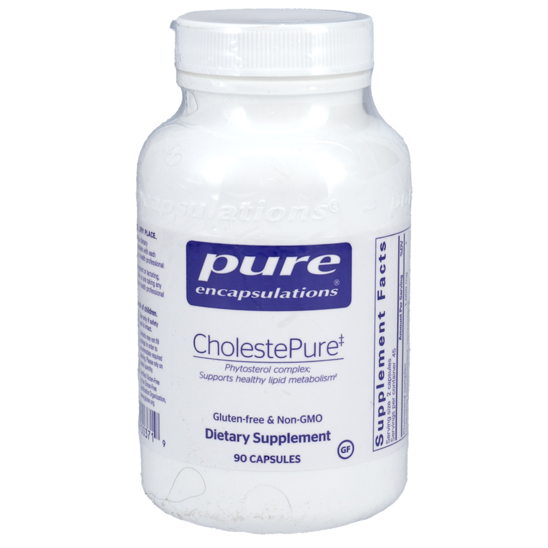 Pure Encapsulations - CholestePure 90 capsules
