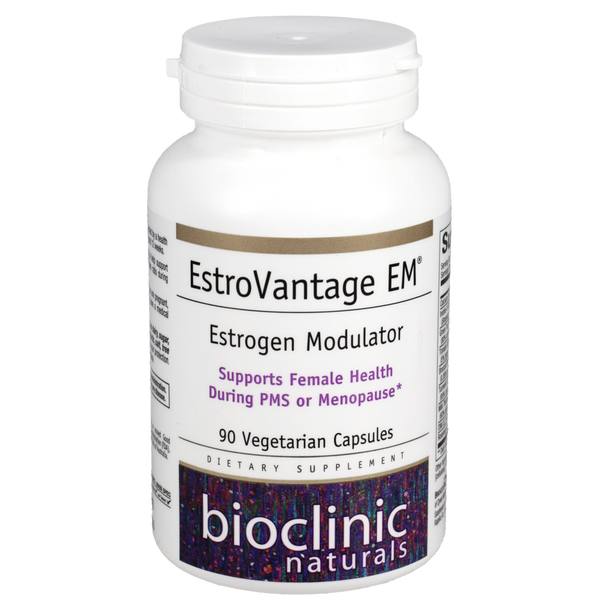 Bioclinic Naturals - EstroVantage EM
