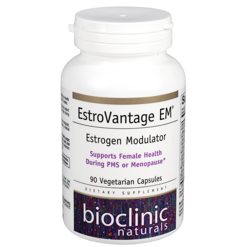 Bioclinic Naturals - EstroVantage EM