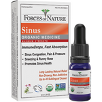 Forces of Nature - Sinus Maximum Strength Organic - view 1