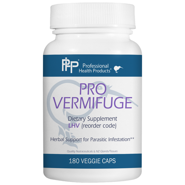 Professional Health Products - Pro Herb Vermifuge