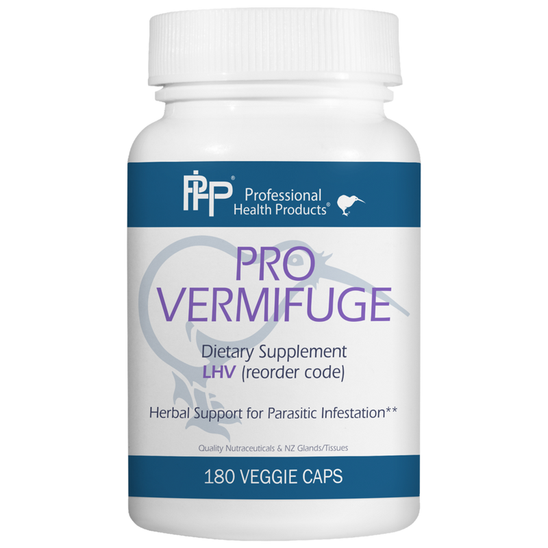 Professional Health Products - Pro Herb Vermifuge