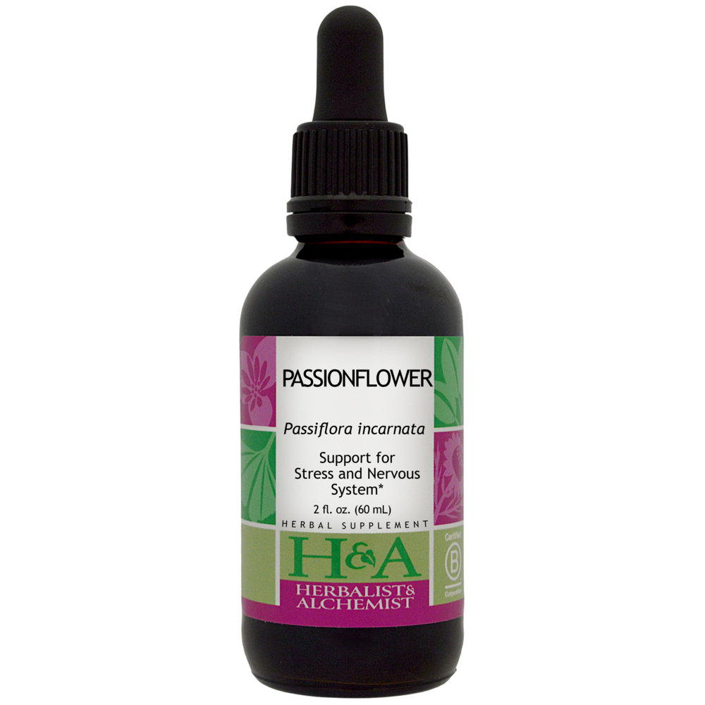 Herbalist & Alchemist - Passionflower Extract