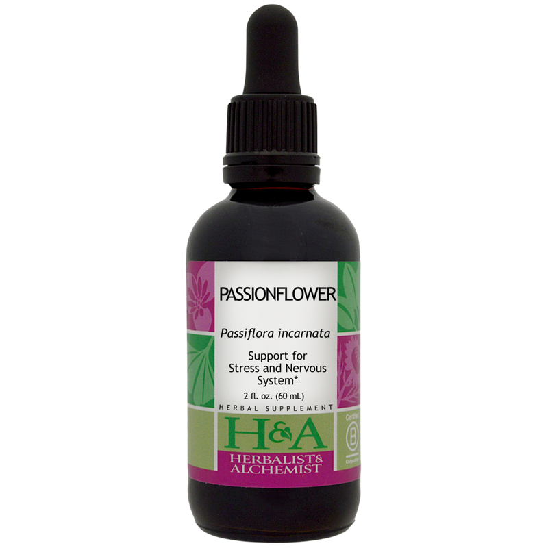 Herbalist & Alchemist - Passionflower Extract