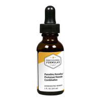 Professional Formulas - Parasite Ameoba Protozoan