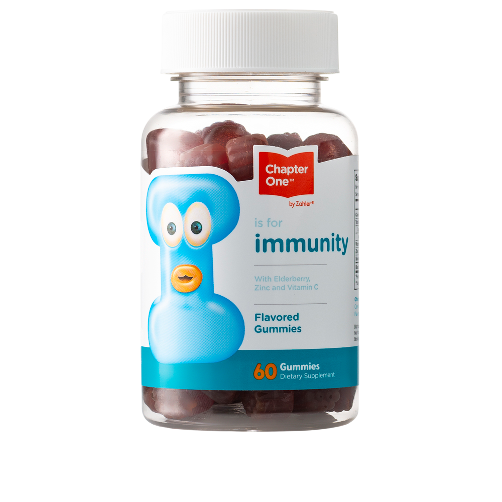 Chapter One Vitamins - Immunity Gummies