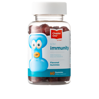 Chapter One Vitamins - Immunity Gummies