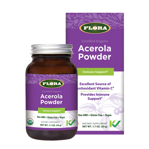 Flora - Acerola Powder