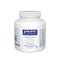 Pure Encapsulations - l-Glutamine 850mg 250 capsules