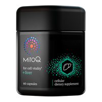 MitoQ +liver