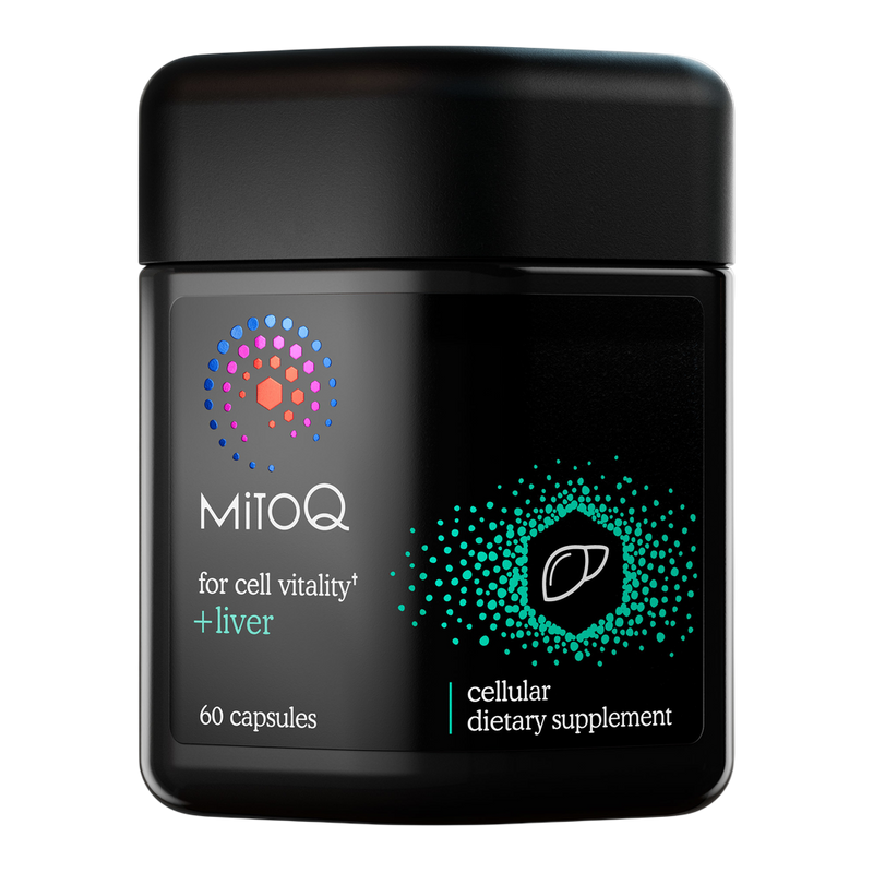 MitoQ +liver