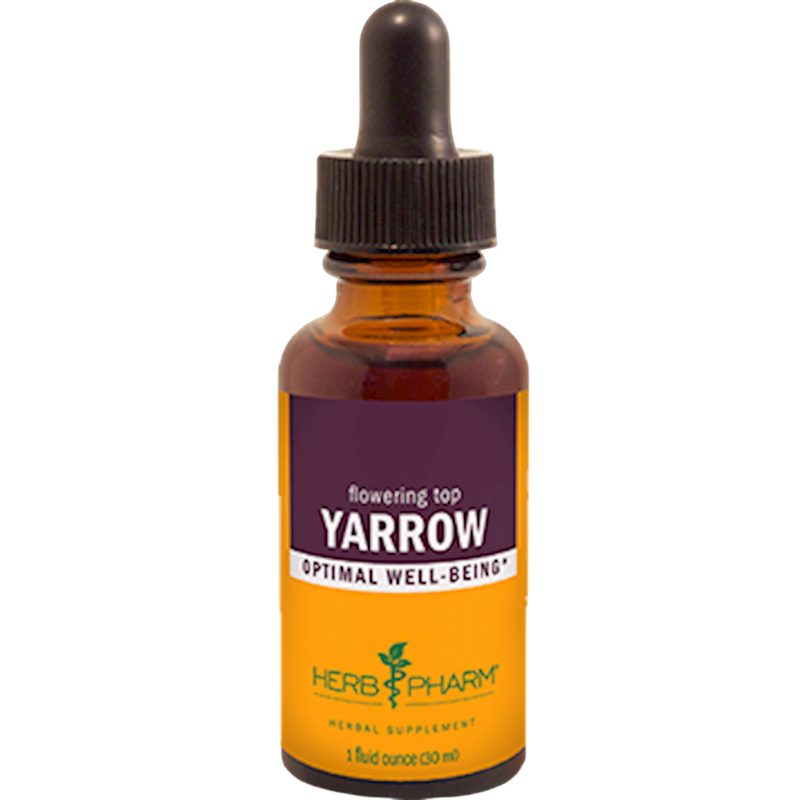 Herb Pharm - Yarrow 30 Milliliters