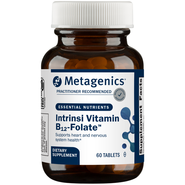 Metagenics - Intrinsi B12/Folate™ 60 tablets