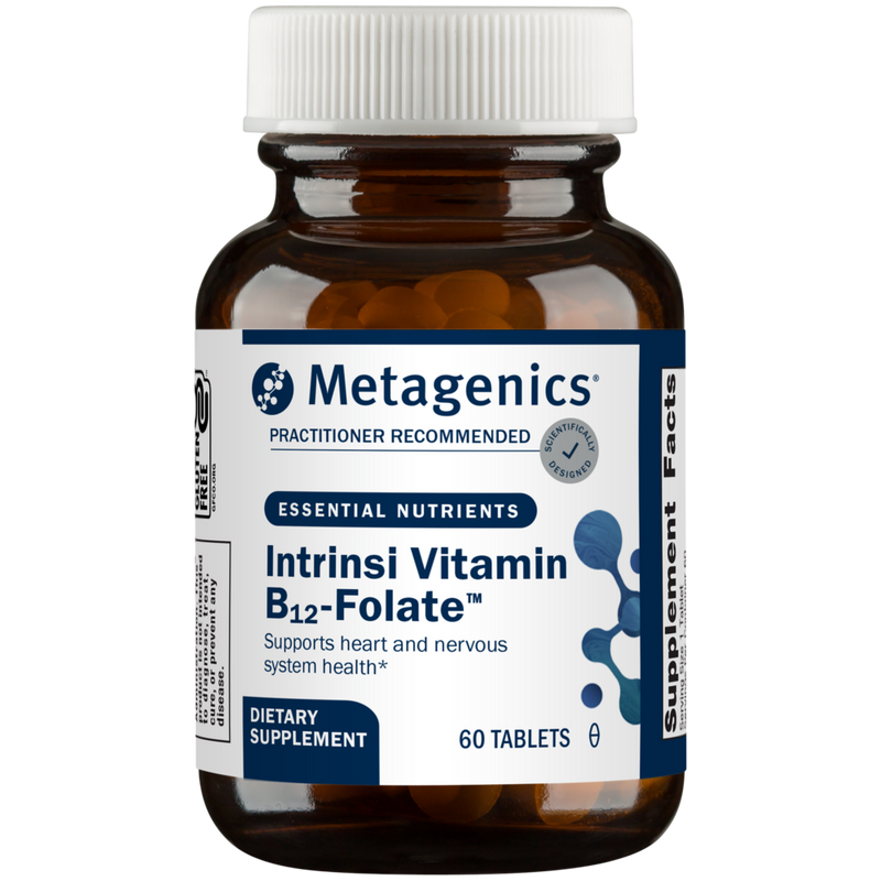 Metagenics - Intrinsi B12/Folate™ 60 tablets