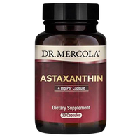 Dr. Mercola Premium Products - Astaxanthin 4mg