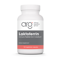 Allergy Research Group - Laktoferrin 350mg 120 capsules