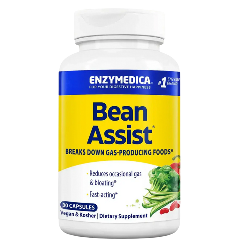 Enzymedica - BeanAssist
