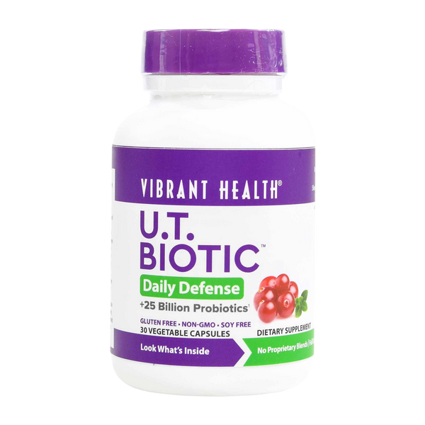 Vibrant Health - UT Biotic