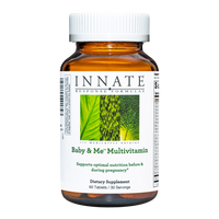 Innate Response - Baby & Me™ Multivitamin 60 tablets