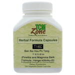 TCM Zone - Pinellia and Magnolia Bark Formula (T16) — view 1