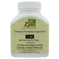 TCM Zone - Pinellia and Magnolia Bark Formula (T16)