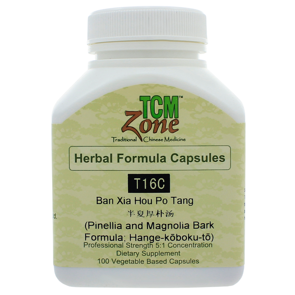 TCM Zone - Pinellia and Magnolia Bark Formula (T16)