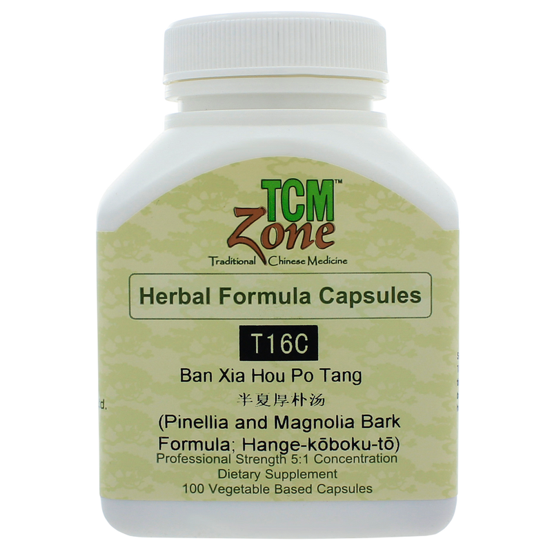 TCM Zone - Pinellia and Magnolia Bark Formula (T16)