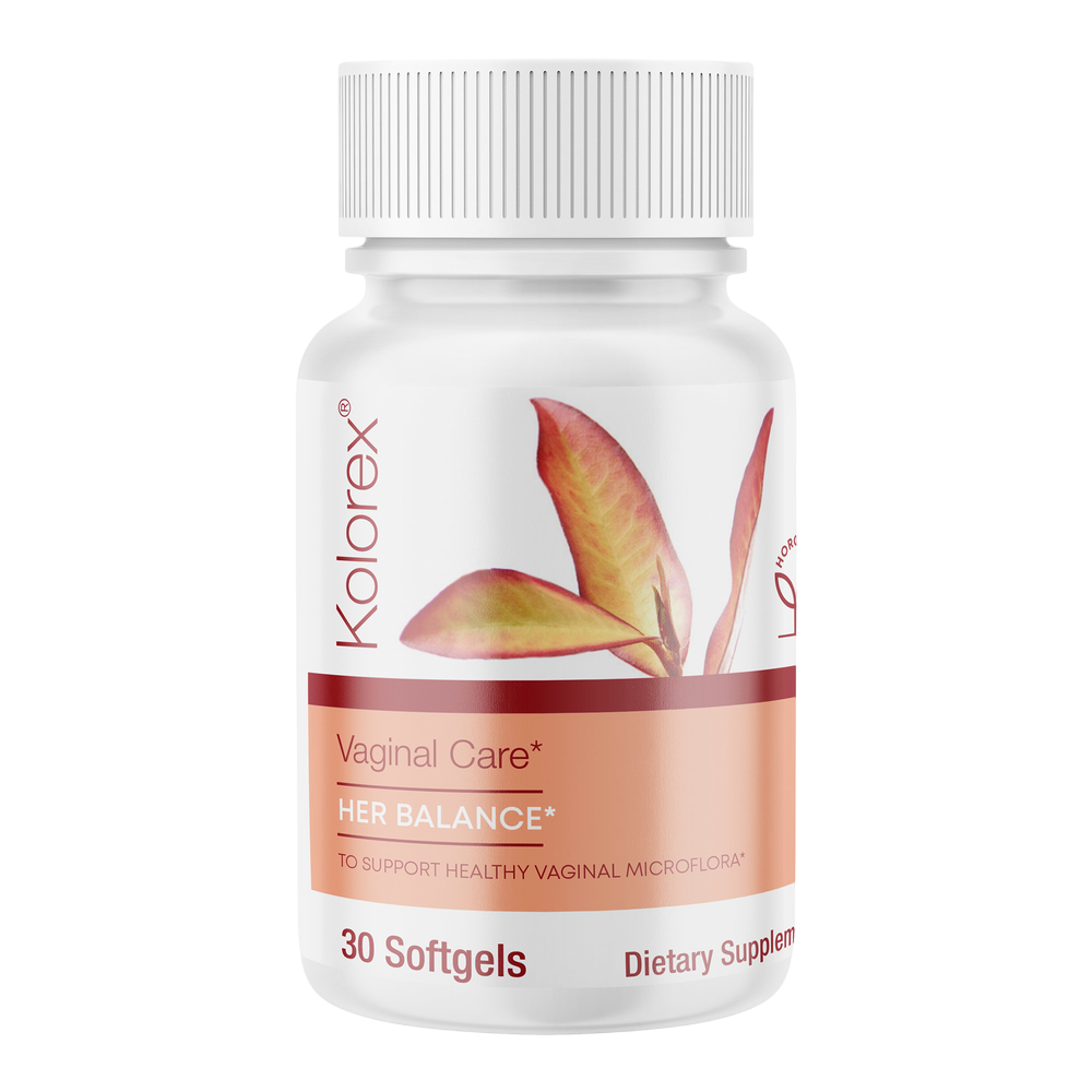 Kolorex® Vaginal Care HerBalance