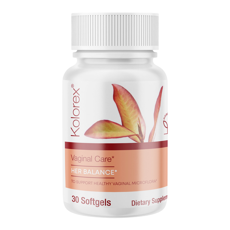 Kolorex® Vaginal Care HerBalance
